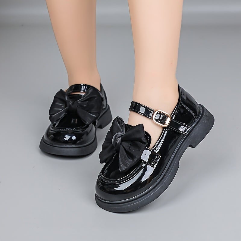 Pantofi Mary Jane pentru copii, confortabili și durabili, exterior PU, talpă TPR, pantofi de apă, unisex, 7–12 ani