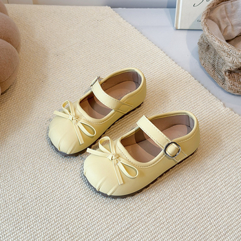 Pantofi Princess pentru fete - partea superioară din microfibră, închidere Velcro, talpă din cauciuc, talpă joasă, branț PU (Vârste 4–16 ani)