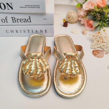 Slapi pentru fetițe, stil prințesă, PU partea superioară, talpă din TPR, respirabile și antiderapante, vara 2025, pentru fetițe cu vârsta 4–16 ani