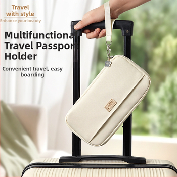 Pases glabāšanas soma, zīmols Companion for Life, modelis XBYS-A011, materiāls audums, slodze 2 kg