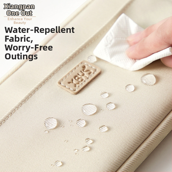 Pases glabāšanas soma, zīmols Companion for Life, modelis XBYS-A011, materiāls audums, slodze 2 kg