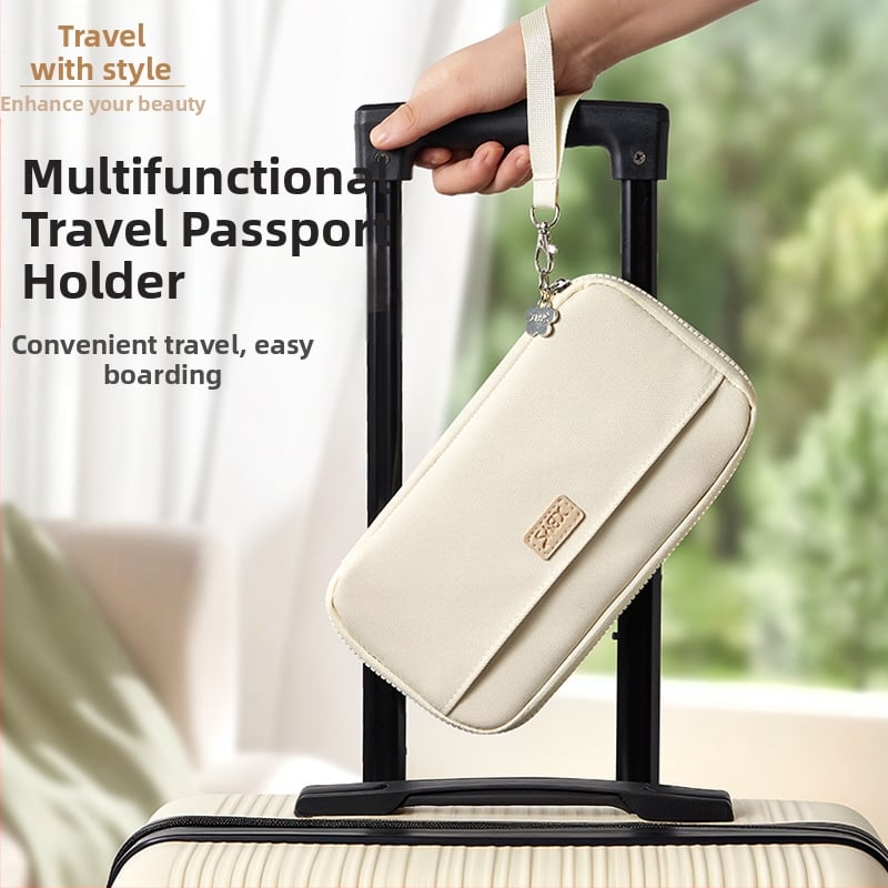 Pases glabāšanas soma, zīmols Companion for Life, modelis XBYS-A011, materiāls audums, slodze 2 kg