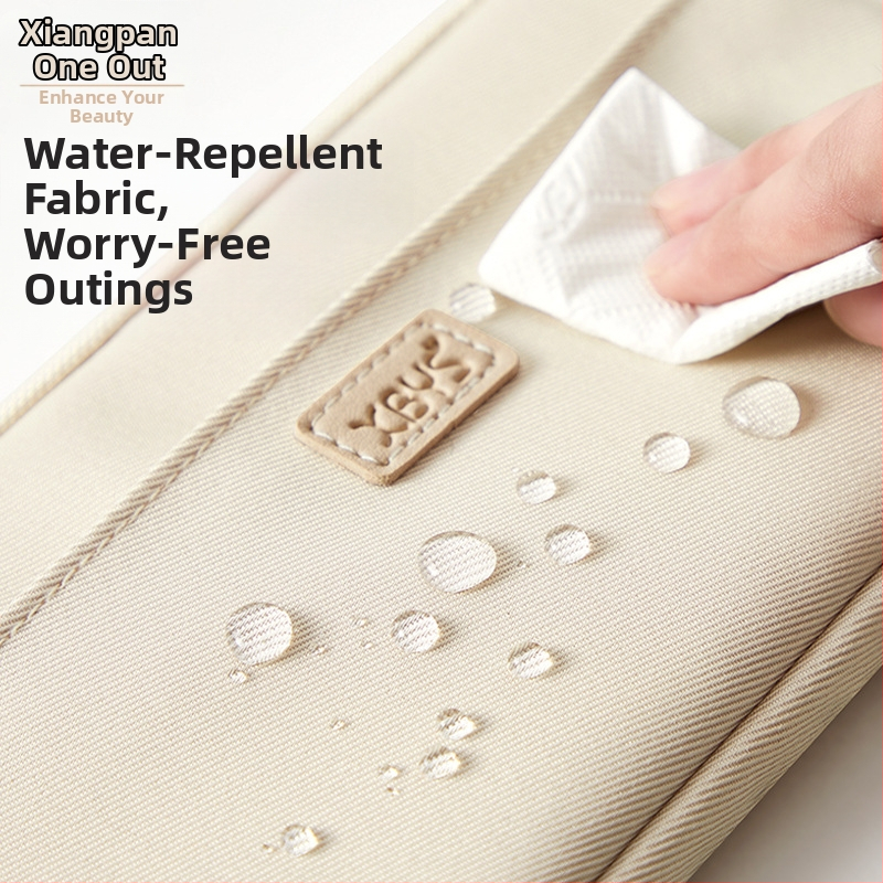 Taška na pas, značka Companion for Life, model XBYS-A011, materiál textil, nosnosť 2 kg