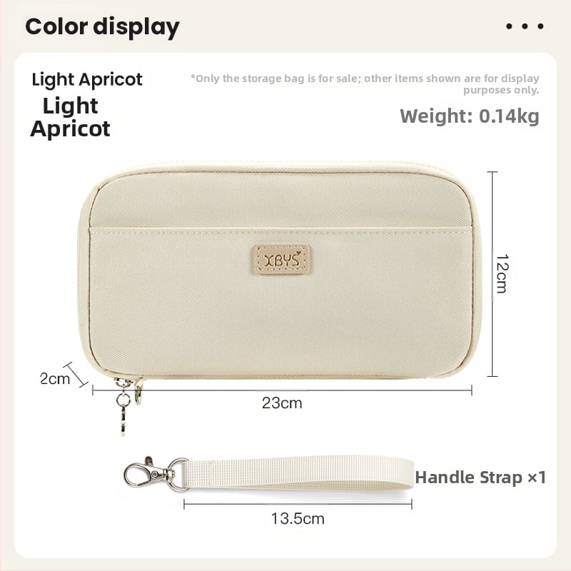 Pases glabāšanas soma, zīmols Companion for Life, modelis XBYS-A011, materiāls audums, slodze 2 kg