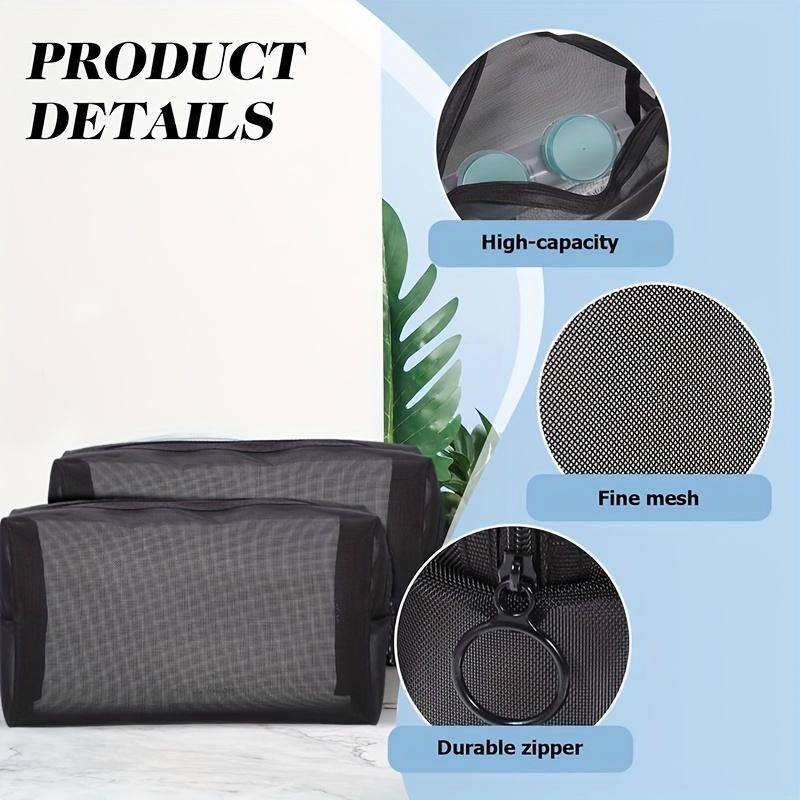 PU kosmetinė rankinė, minimalistinė kosmetinė kišenė, namų saugojimui, modelis: Kita, pamušalas: Kita, lytis: Vyras