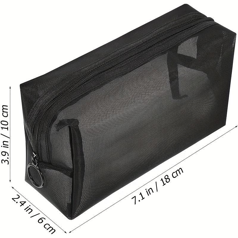 PU kosmetinė rankinė, minimalistinė kosmetinė kišenė, namų saugojimui, modelis: Kita, pamušalas: Kita, lytis: Vyras