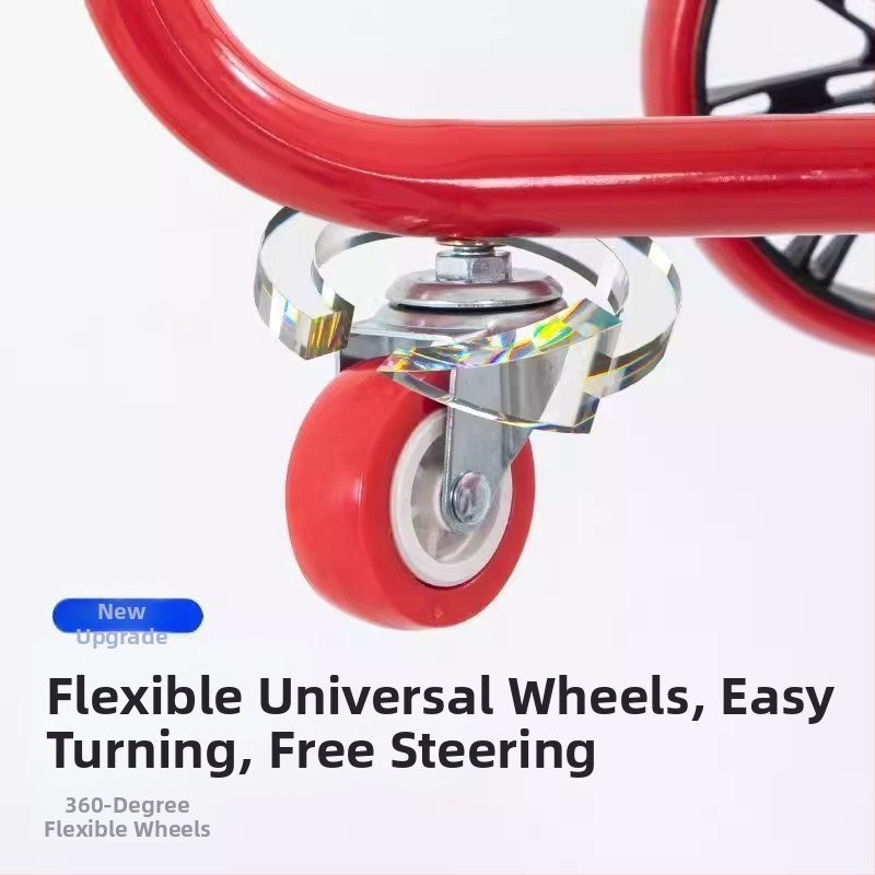 Ръчна водна количка за поливане, мултифункционален селскостопански инструмент, модел 01, Jiangyun