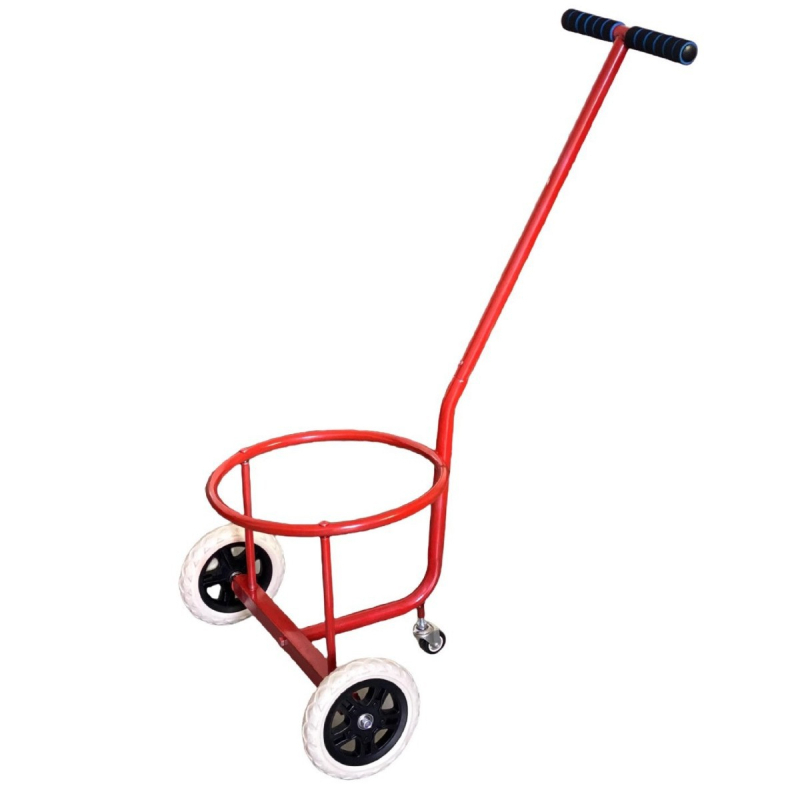 Χειροκίνητο καρότσι μεταφοράς νερού για γεωργία, πολυλειτουργικό εργαλείο, μοντέλο 01, Jiangyun