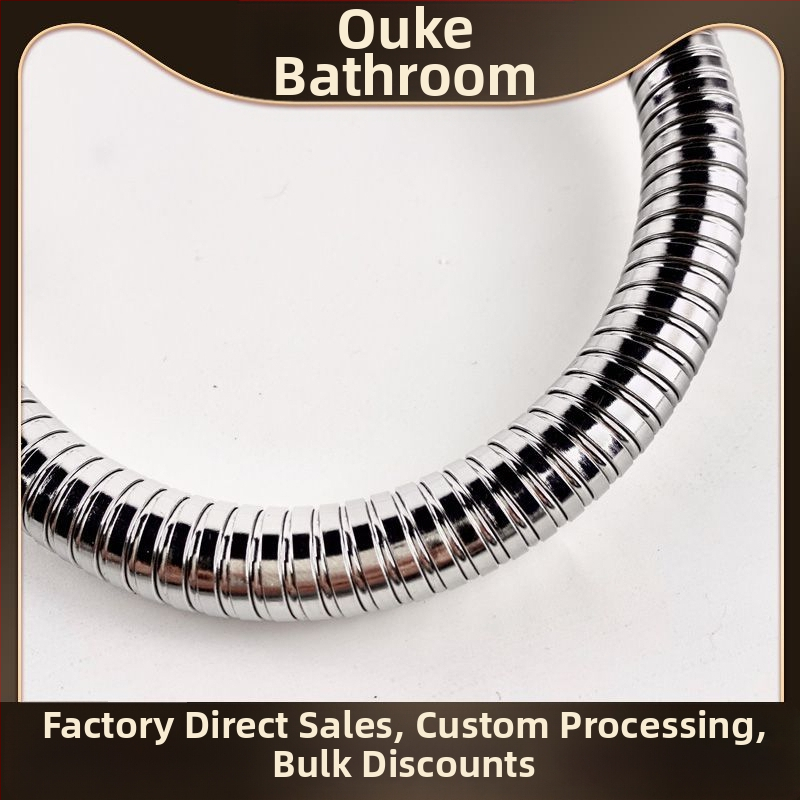 Drezová batéria W-023, nerezová oceľ, 360° otočná, závitová inštalácia, povrch: elektroplatovanie