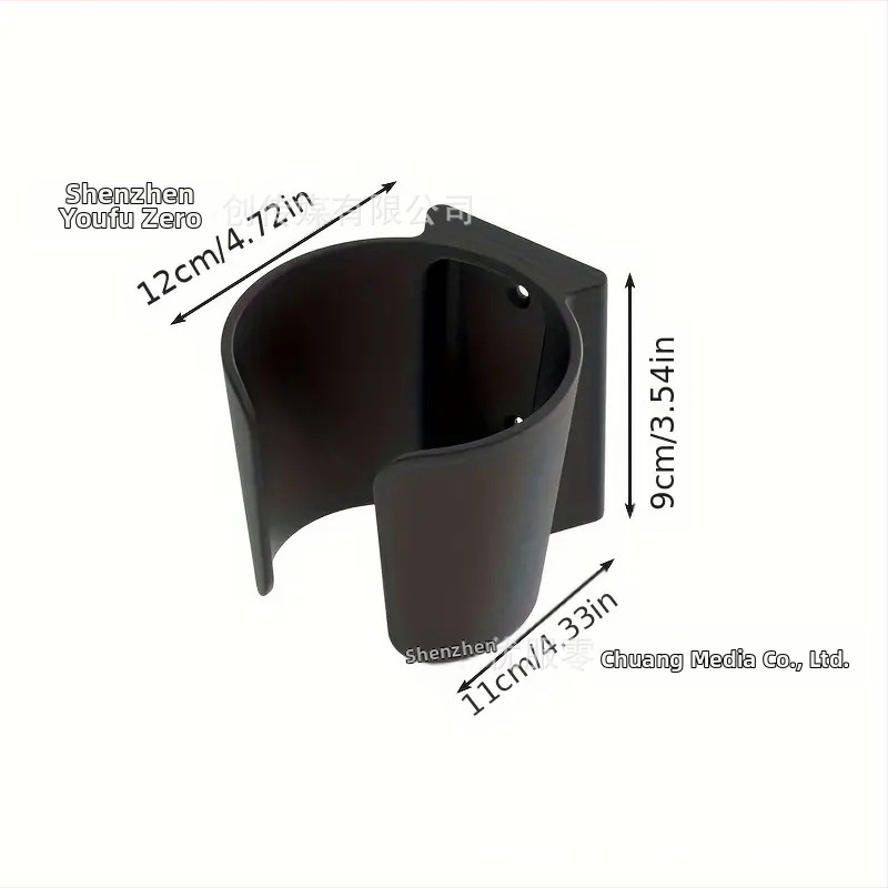 Στήριγμα ηλεκτρικής σκούπας Makita — Κρεμαστό, στήριγμα τύπου βραχίονας, 3D εκτύπωση, PLA, Προσαρμογή (Υλικό: PLA; Διαδικασία: 3D εκτύπωση; Σχήμα: Στήριγμα; Προσαρμογή: Ναι)