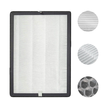 HEPA филтър за въздух със въглеродна тъкан за MOOKA/KOIOS GL-FS32 и AZEUS GL-FS32 – Mushi Jing