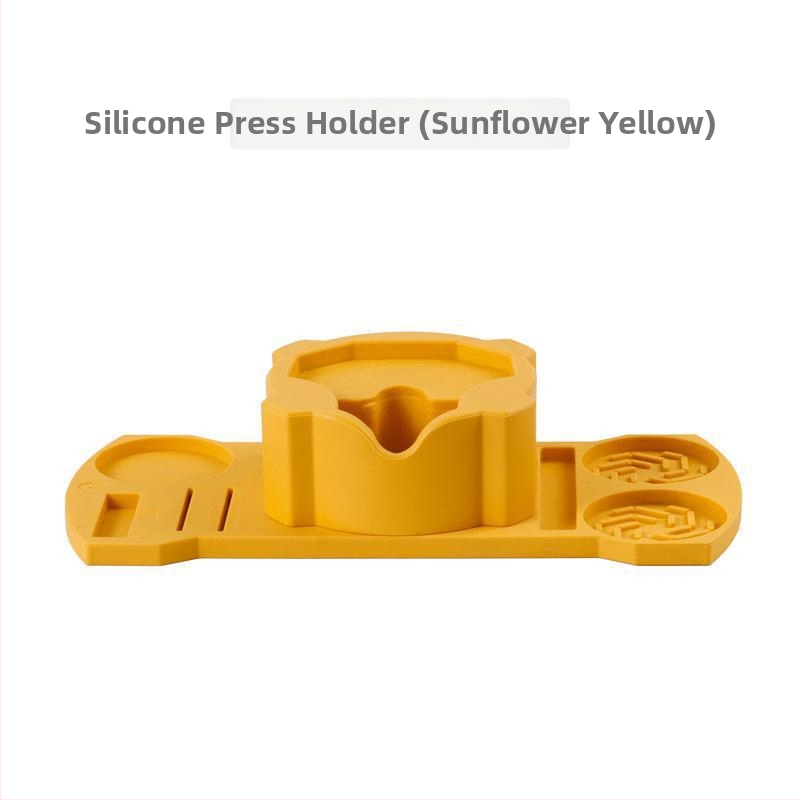 Βάση λαβής μηχανής καφέ – Υλικό: Sapele, Χειροποίητο, Σύγχρονο μινιμαλιστικό στυλ