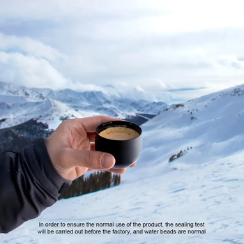 Φορητή χειροκίνητη μηχανή εσπρέσο για κάμπινγκ – μοντέλο gyzscj, μοντέρνο μινιμαλιστικό στυλ, συσκευασία μονή