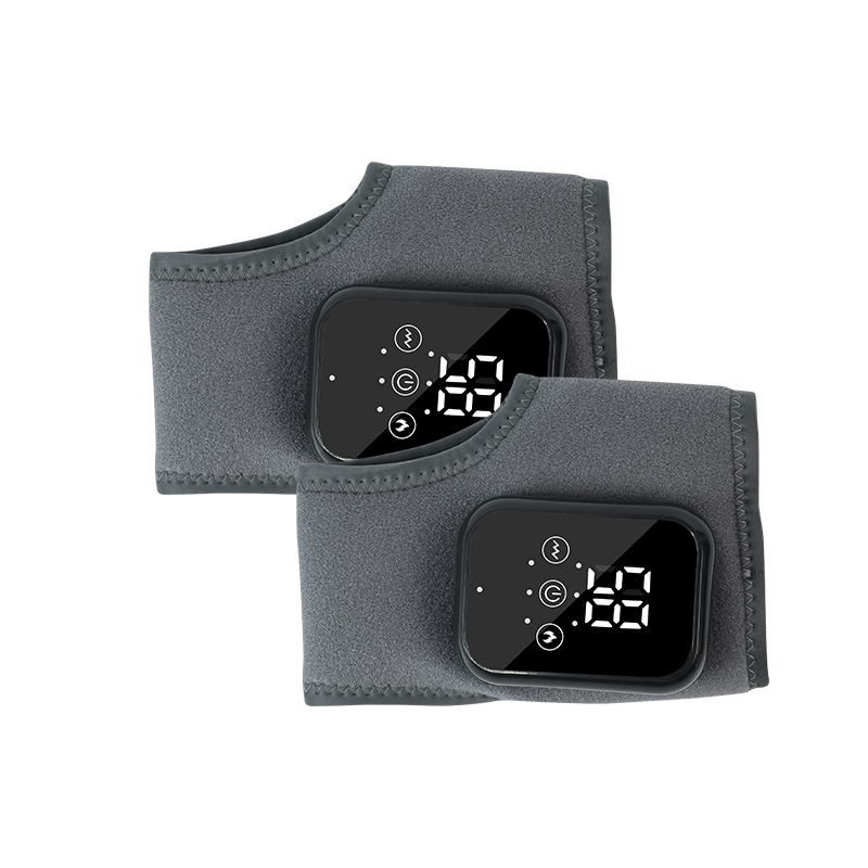 Dispozitiv de încălzire electric pentru picior cu terapie prin vibrații, încălzire în 3 trepte, pentru picior și gleznă, Model 1231