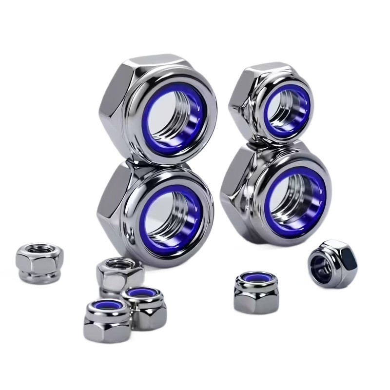 DIN 912 βίδα κεφαλής εξάγωνου υποδοχής, αντιολισθητική, πλήρους νημάτων, 210/150 τεμάχια