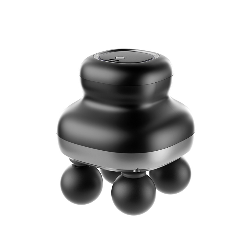 Határokon átívelő elektromos masszírozó kefés motorral, több mint 5 fokozat, több mint 6 masszázsfej és zaj 46–70 dB.