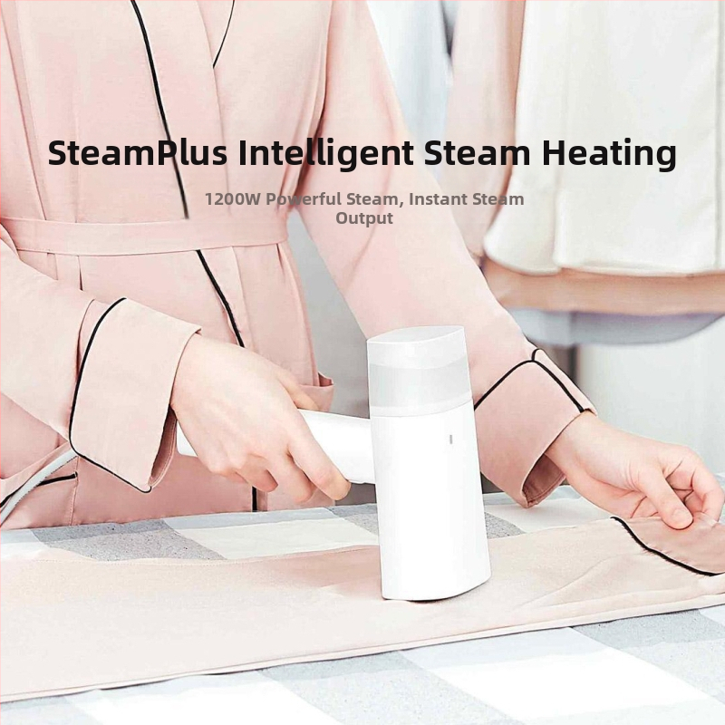 Φορητός ατμοποιητής ρούχων, μηχανική λειτουργία, 1200W, 111–240V AC, χωρητικότητα <0,8 L