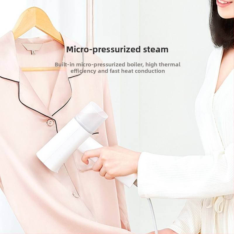 Φορητός ατμοποιητής ρούχων, μηχανική λειτουργία, 1200W, 111–240V AC, χωρητικότητα <0,8 L