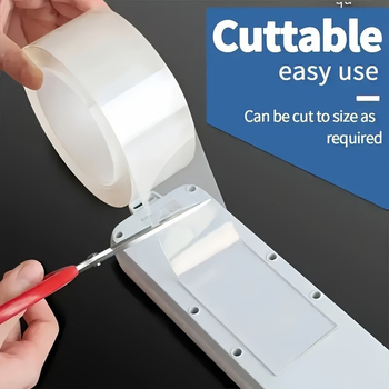 Πυκνωμένη νάιλον διπλής όψεως αυτοκόλλητη ταινία συσκευασίας για χαρτοκιβώτια — Κωδ. είδους jd601101558141809