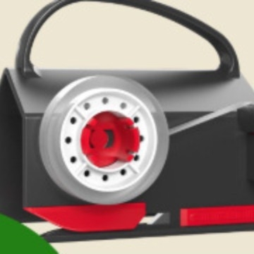 Csomagolópapír vágó fogantyúval NBz1, műanyag