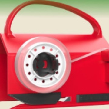 Csomagolópapír vágó fogantyúval NBz1, műanyag