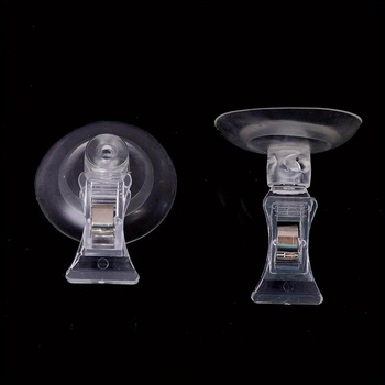 Πολυλειτουργικό Διαφανές Σετ Κυπέλων Αναρρόφησης με Ισχυρή Πρόσφυση (Υλικό: Πλαστικό; Στυλ: INS Στυλ; Αριθμός Προϊόντος: jd601099627552413; Μοντέλο: Άλλο)