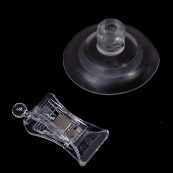 Πολυλειτουργικό Διαφανές Σετ Κυπέλων Αναρρόφησης με Ισχυρή Πρόσφυση (Υλικό: Πλαστικό; Στυλ: INS Στυλ; Αριθμός Προϊόντος: jd601099627552413; Μοντέλο: Άλλο)