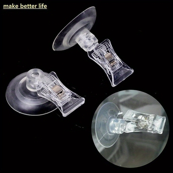 Πολυλειτουργικό Διαφανές Σετ Κυπέλων Αναρρόφησης με Ισχυρή Πρόσφυση (Υλικό: Πλαστικό; Στυλ: INS Στυλ; Αριθμός Προϊόντος: jd601099627552413; Μοντέλο: Άλλο)