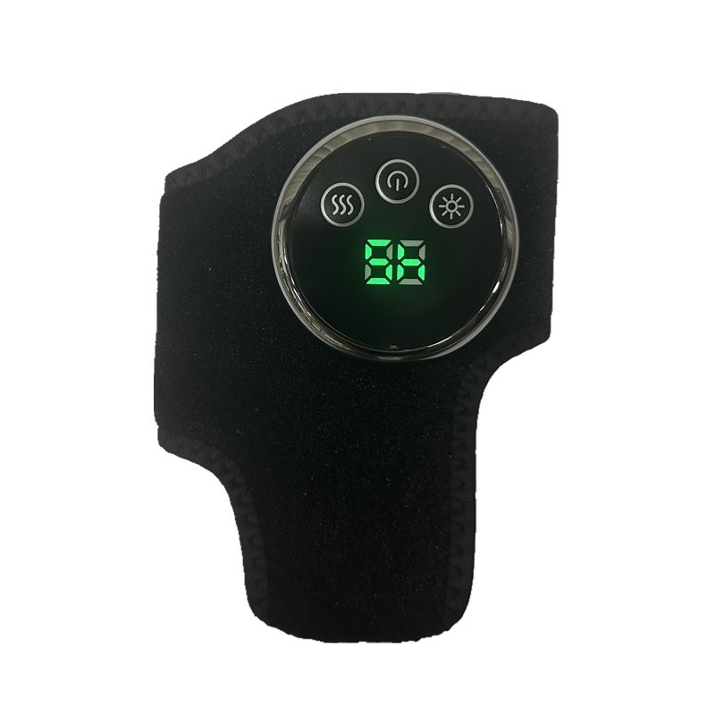 Elektronikus melegítő boka masszírozó hőterápiával, töltés, időzítés, mechanikus vezérlés, Márka Neutral, modell XBL-8687