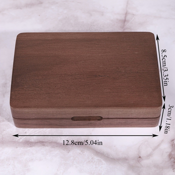 Κουτί αποθήκευσης πούρων – ξύλινο υλικό – Μοντέλο: Storage Box – Σκοπός: Κουτί πούρων – Προσαρμοσμένη επεξεργασία: Ναι