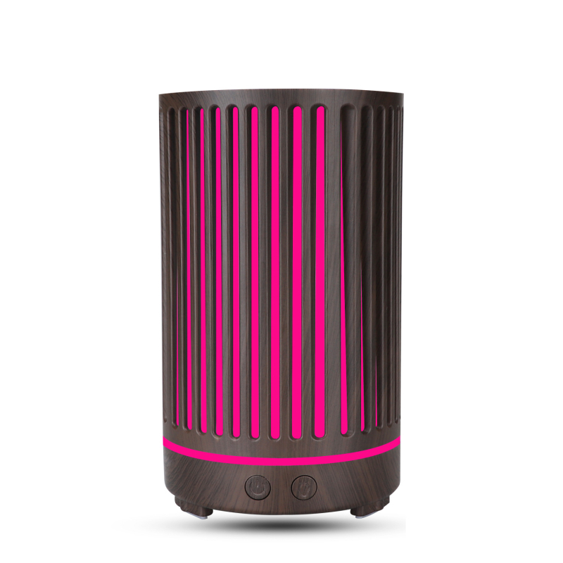 Umidificator ultrasonic pentru aromaterapie, rezervor 0,5 L, ieșire ceață 1, putere 10 W, zgomot ≤36 dB, pentru uz casnic, model YX-126, Nagomi