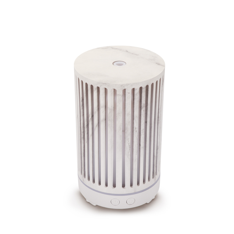 Umidificator ultrasonic pentru aromaterapie, rezervor 0,5 L, ieșire ceață 1, putere 10 W, zgomot ≤36 dB, pentru uz casnic, model YX-126, Nagomi