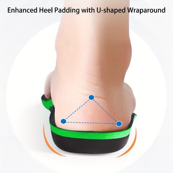 Πάτοι με στήριξη καμάρας από ξύλο για υφασμάτινα παπούτσια, απορροφούν τον ιδρώτα, για την άνοιξη