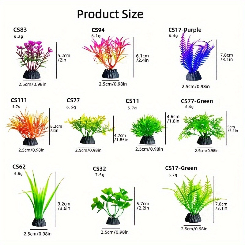 Decorațiune acvariu cu plante PVC — Cod articol jd601099567334966; Categorie: Echipamente pentru acvariu; Subcategoria: Alte accesorii pentru acvariu; Sursă de export exclusivă: Da