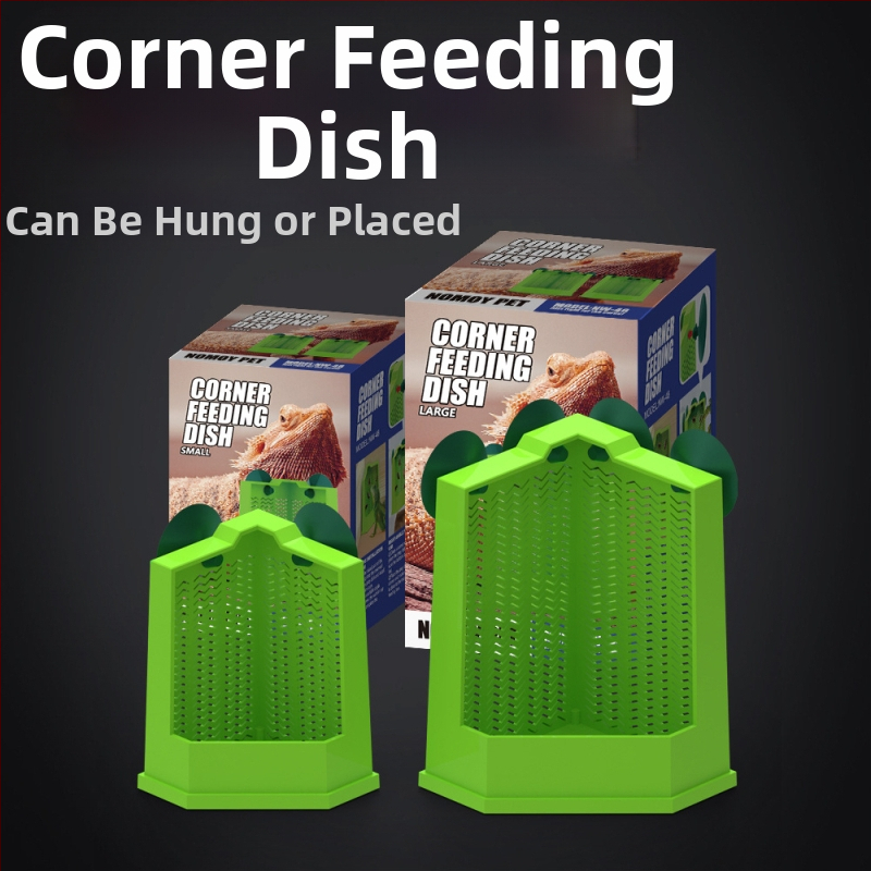 Δοχείο τροφής για ερπετά με βεντούζα και δυνατότητα κρέμασης – NOMOYPET