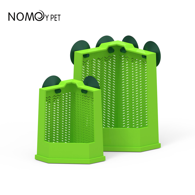 Δοχείο τροφής για ερπετά με βεντούζα και δυνατότητα κρέμασης – NOMOYPET