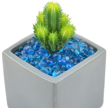 Υπόστρωμα ενυδρείου από γυαλί, λίθος σε σχήμα αυγού, Αρ. προϊόντος jd601100169133726