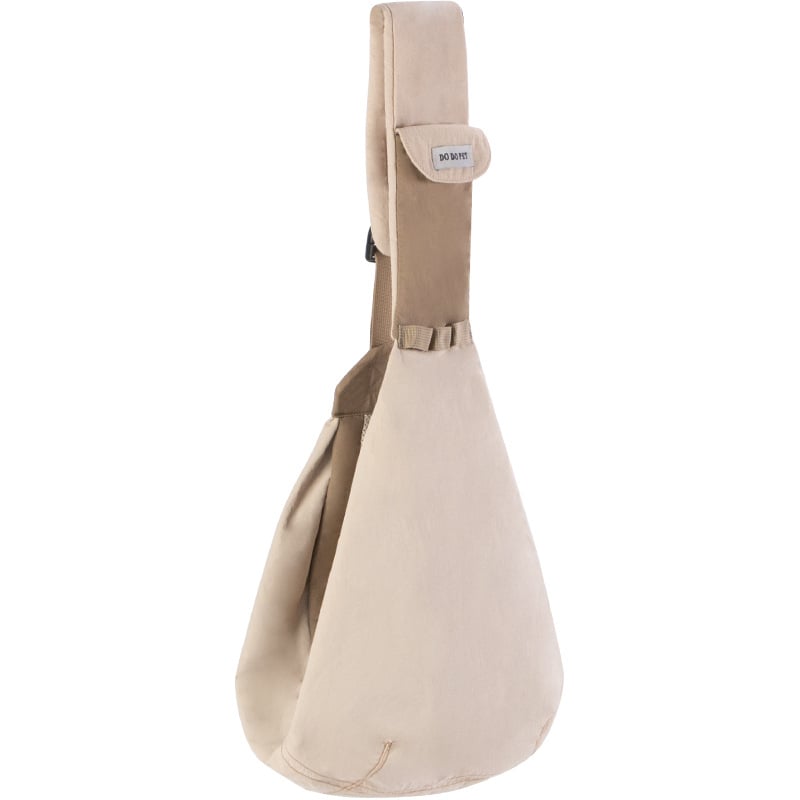 DODOPET Īstas ādas mugursoma mājdzīvniekiem – piemērota izbraucieniem, suņiem līdz 6 kg un kaķiem līdz 7 kg