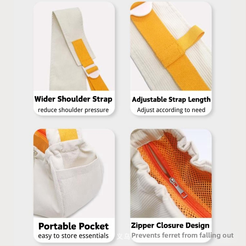 Corduroy batoh pre fretu, kód Sky Pavilion, Nie je importovaný, Značka Other