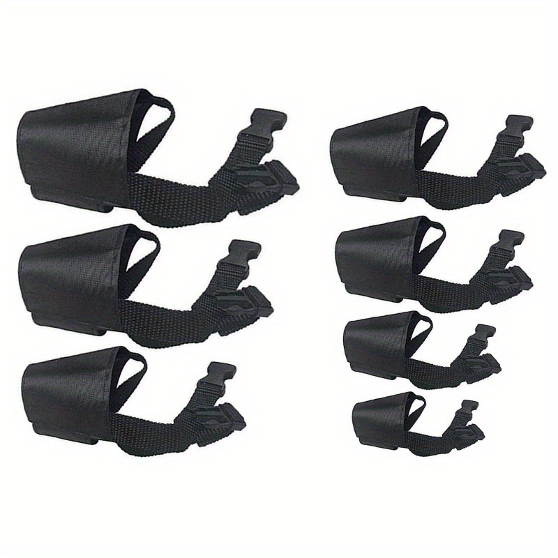 Suņa mute - pret kodumu un riešanu, plastmasas, universāla pielāgošana