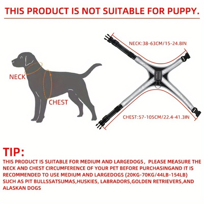Suņa josta ar uzlādes mirgojošu gaismu — plastmasas materiāls, universāla saderība