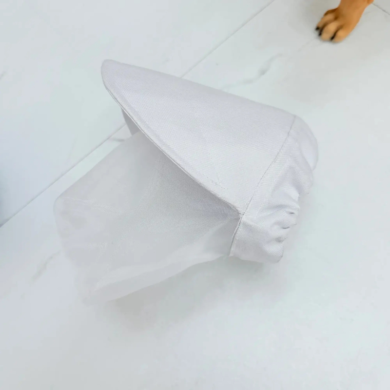 Μούζλε για σκύλους από νάιλον, κάλυμμα κεφαλής – προστασία από δαγκώματα και τσιμπήματα εντόμων