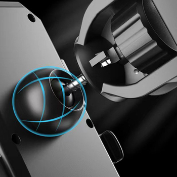 Държач за велосипед за телефон, ABS материал, модел DD-F7C, стил прост, марка Unique