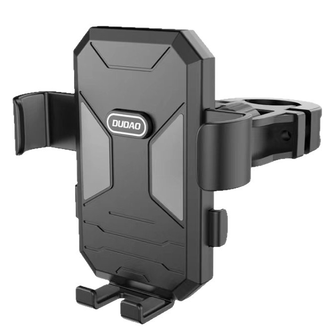 Suport pentru telefon pentru bicicletă, material ABS, model DD-F7C, stil simplu, marcă Unique