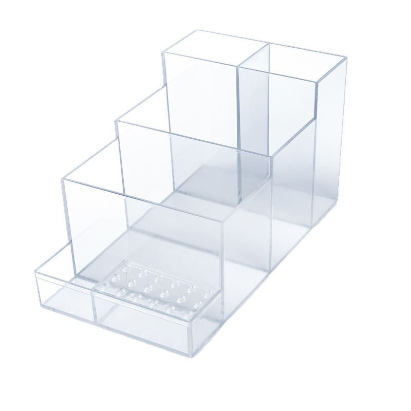 Cutie de depozitare pentru unghii și Organizator pentru capete de pilire | Brand: Full Beauty | Model: G-479 | Material: 3283093 | Conținut net: 10