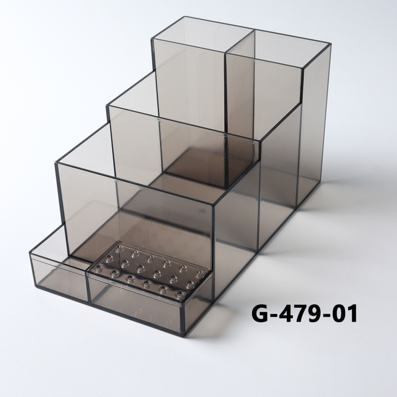 Cutie de depozitare pentru unghii și Organizator pentru capete de pilire | Brand: Full Beauty | Model: G-479 | Material: 3283093 | Conținut net: 10