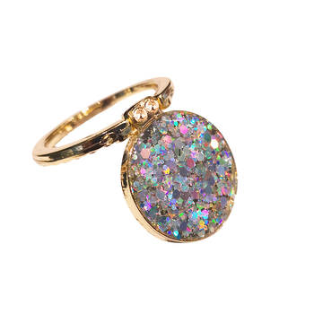 Настолна държач-пръстен за мобилен телефон — Jager, модел: Всички модели; настолна употреба; лицензирана частна марка: Да