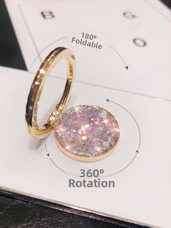 Настолна държач-пръстен за мобилен телефон — Jager, модел: Всички модели; настолна употреба; лицензирана частна марка: Да