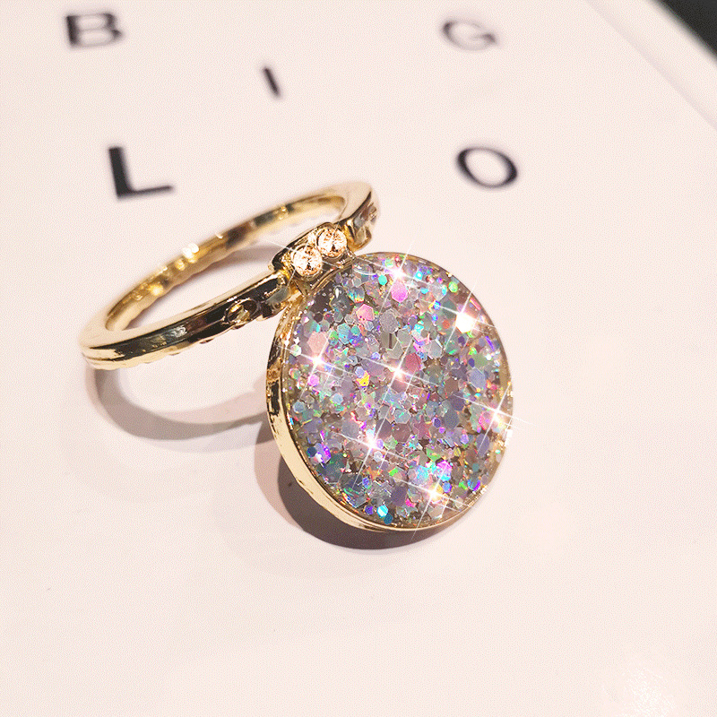 Stalo laikiklis mobiliam telefonui su piršto žiedu — Prekės ženklas Jager, Modelis: Visi modeliai, Bendras suderinamumas, Privatios etiketės licencija: Taip