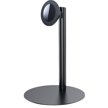 Επιτραπέζιο στήριγμα τηλεφώνου - Μαγνητικό; Συμβατό MagSafe; Σιδερένιο υλικό; Ευρεία συμβατότητα